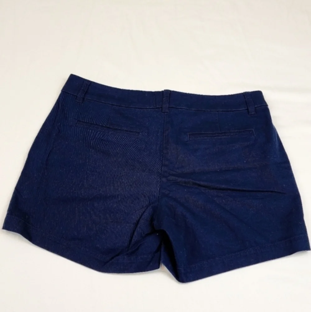 Merona 100% cotton shorts size 6